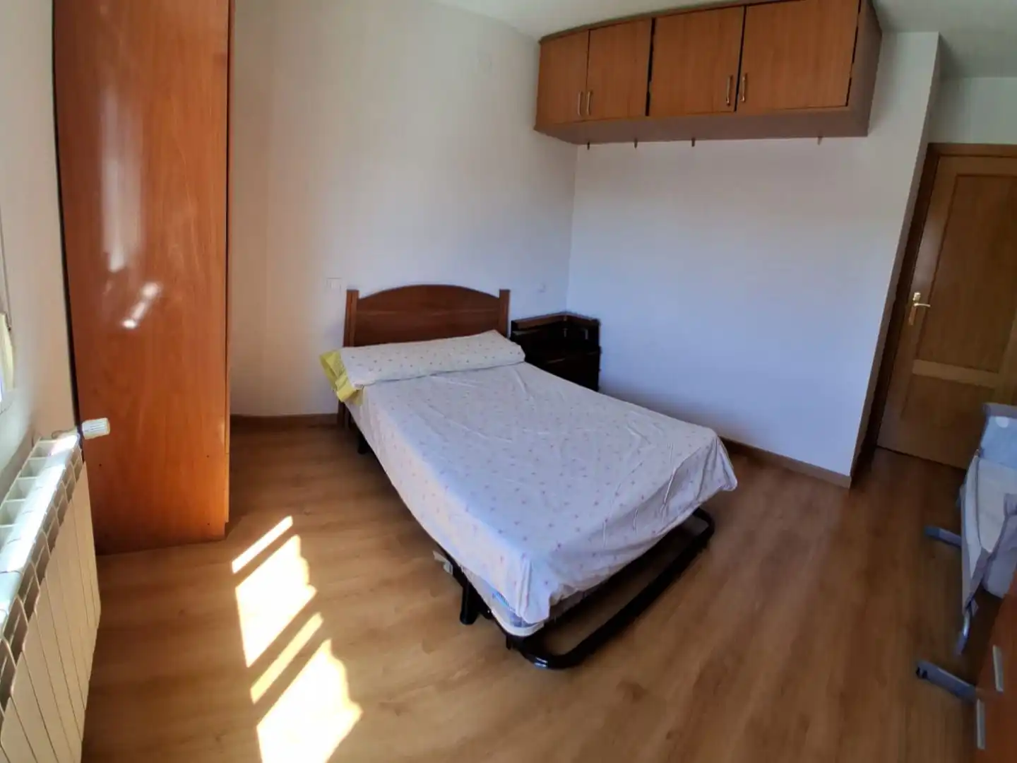 Dormitori de Casa adosada en venda en Pozuelo de Calatrava