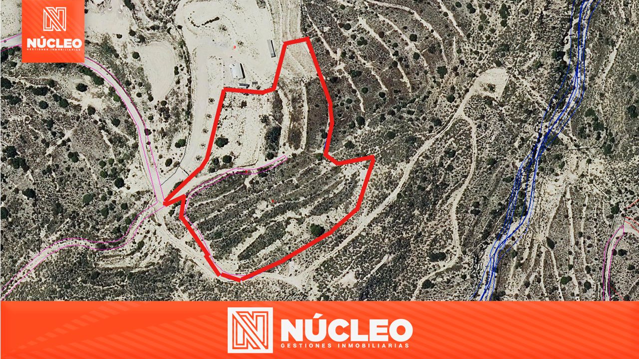 Grundstücke zum verkauf in Busot