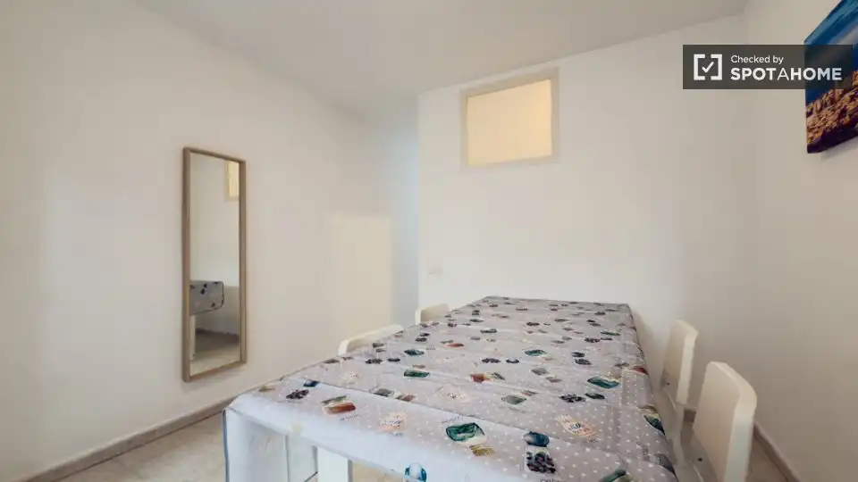 Zimmer in Hostafrancs