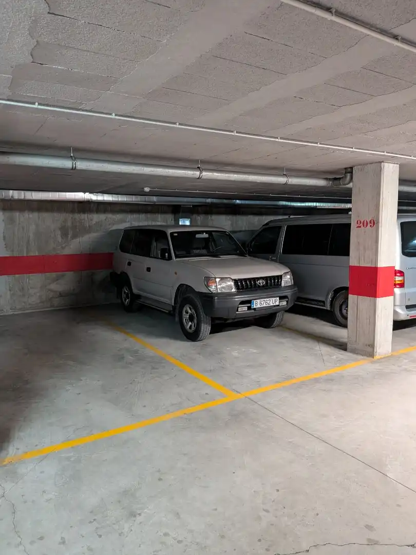 Parking de Garaje de alquiler en Zaragoza