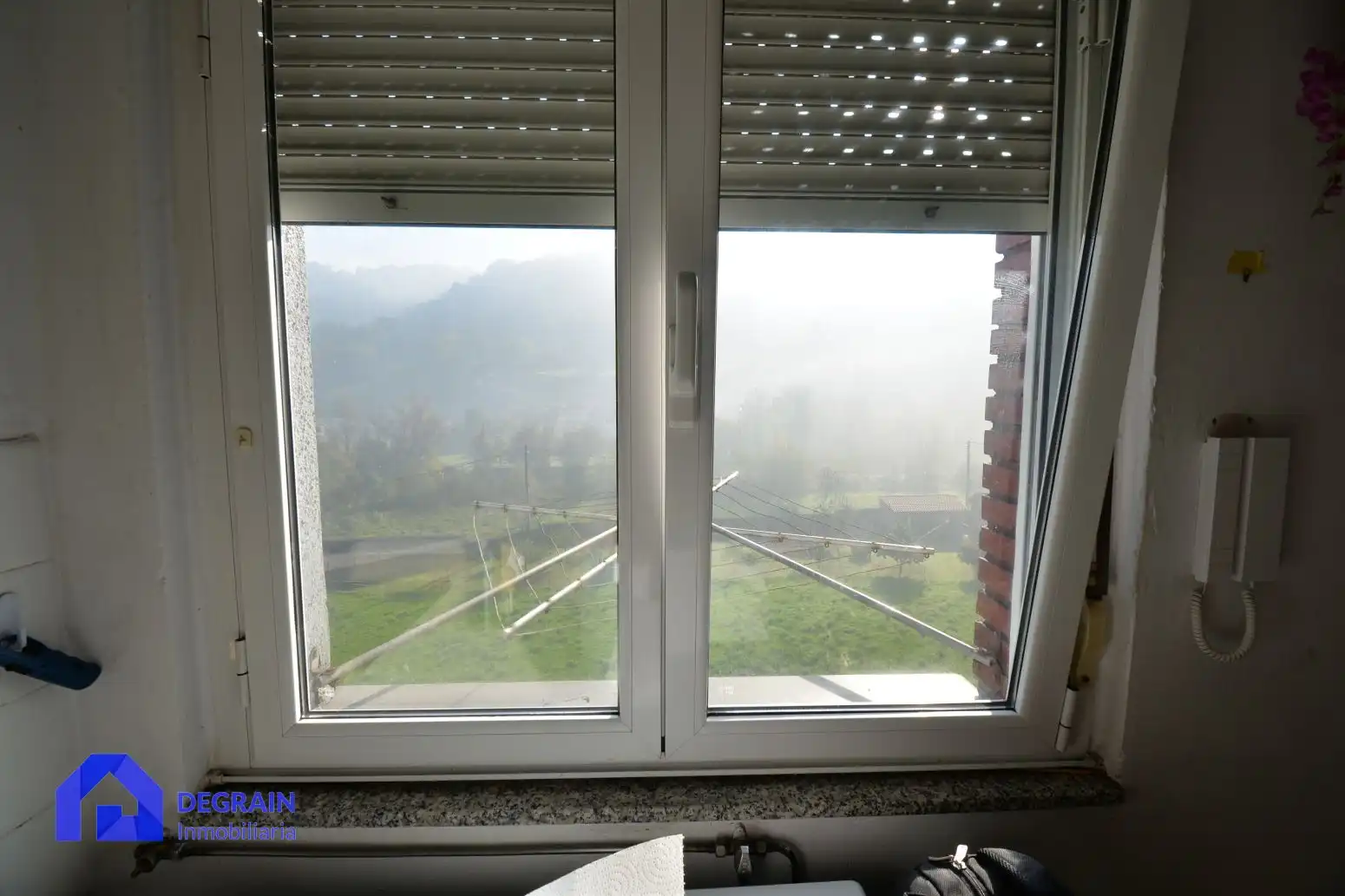 Jardí de Pis en venda en Oviedo  amb Terrassa