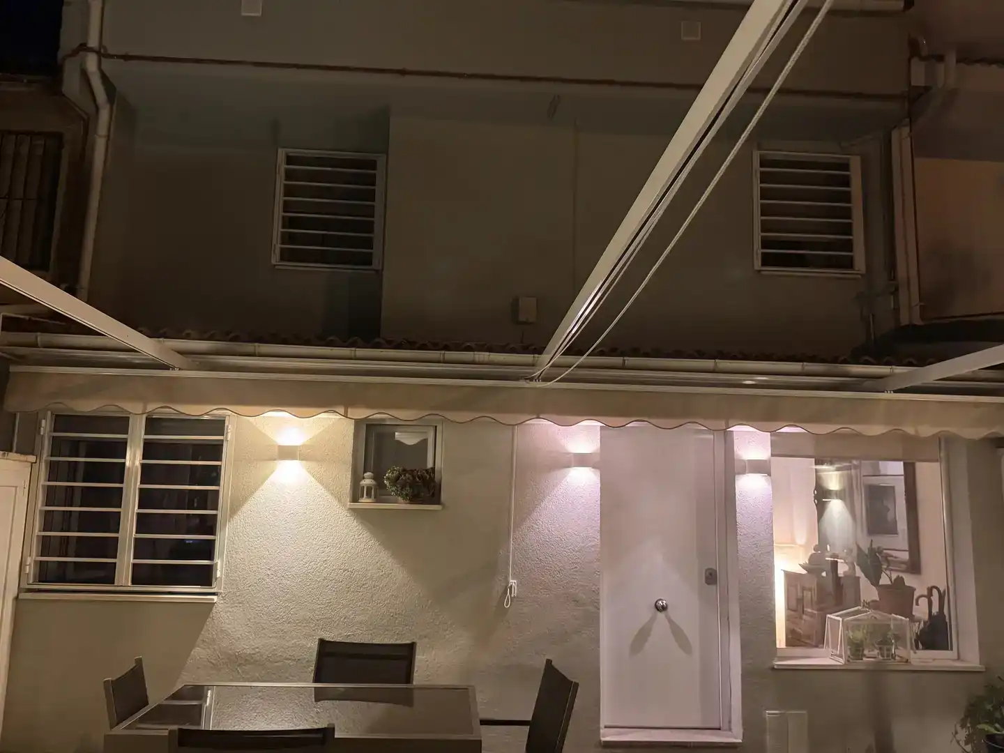 Terraza de Casa o chalet en venta en  Madrid Capital con Aire acondicionado y Balcón