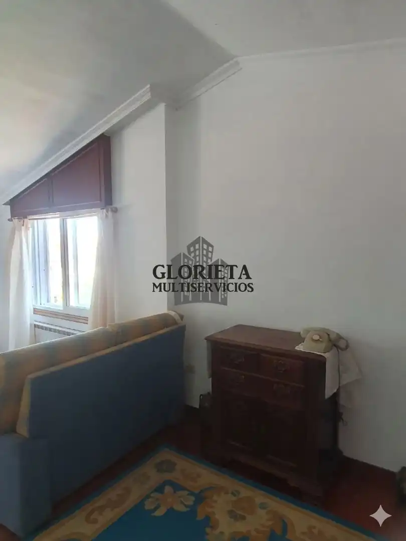 Bedroom of Houses for sale in Vigo   with Heating, Parquet flooring and Terrace