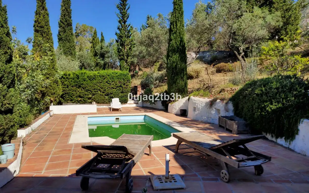 Casa rustica con piscina in vendita a Valtocado - La Alquería - La Atalaya, imagen 19