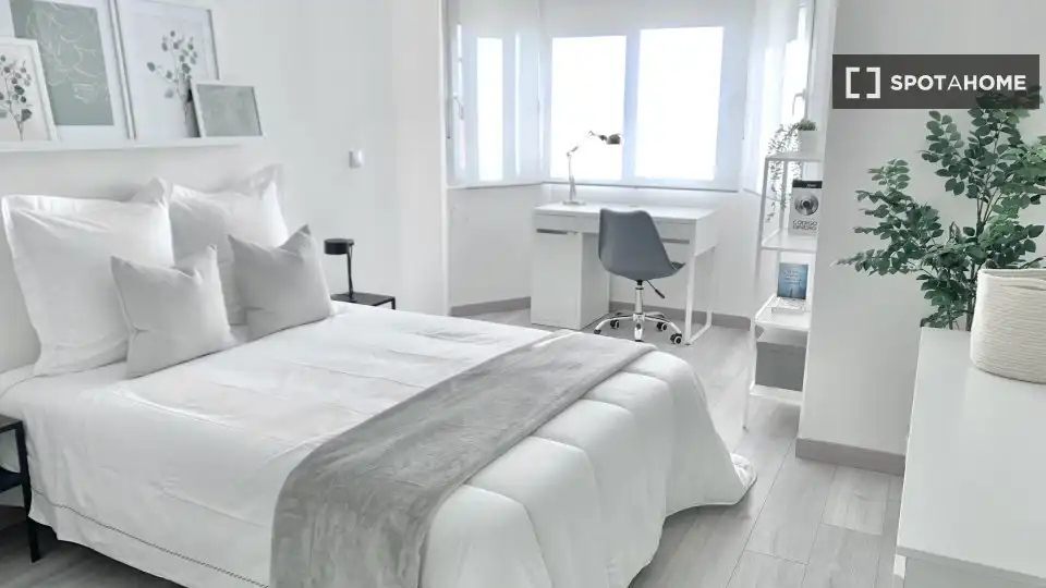Habitación en Santa María de Gracia