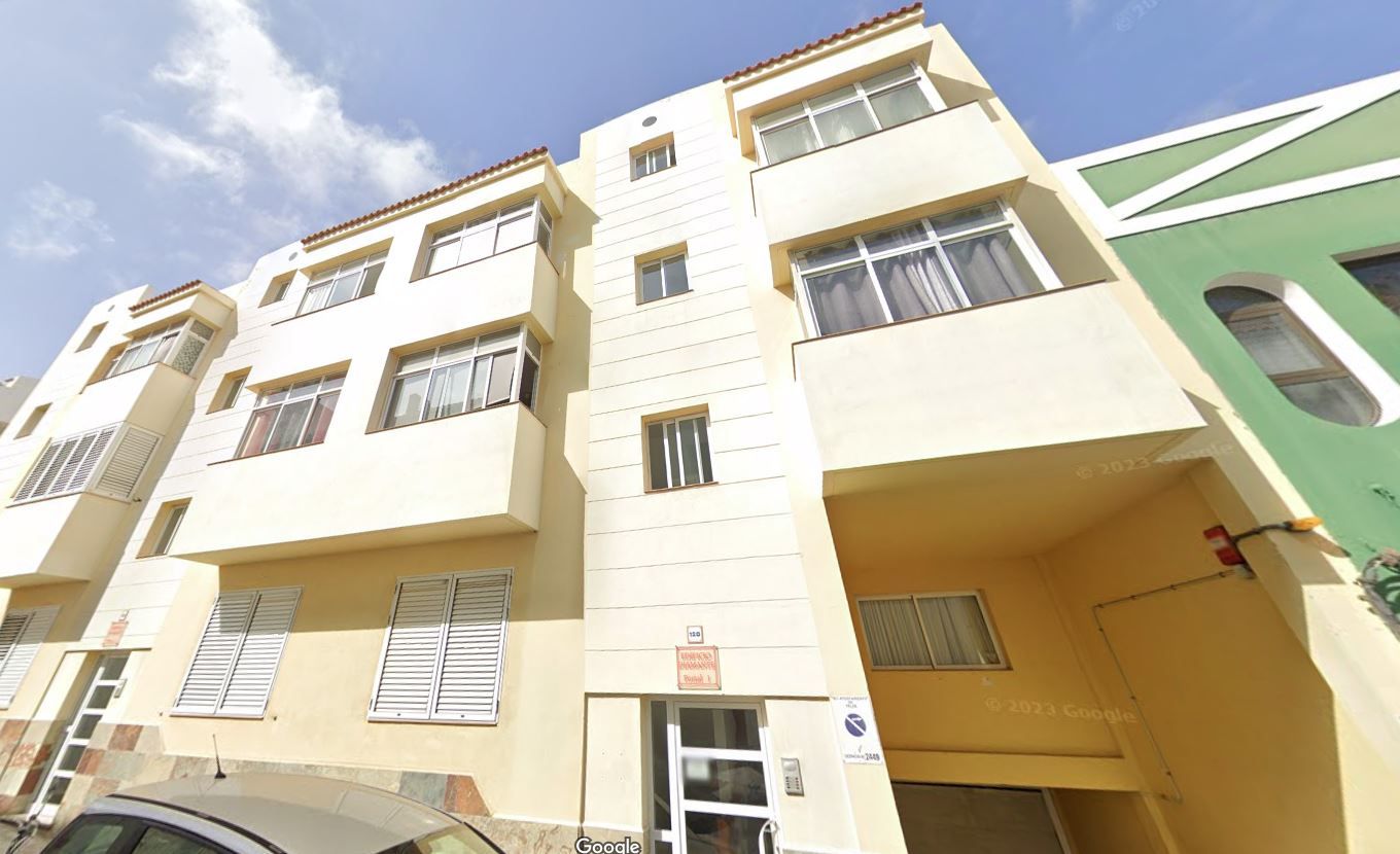 Exterior view of Flat for sale in Telde