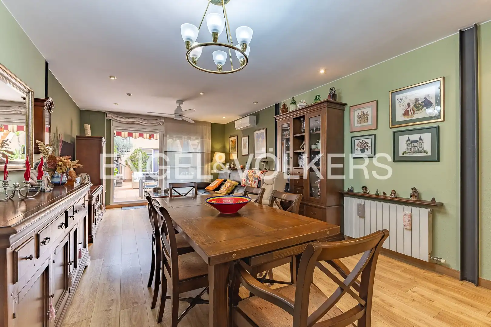 Adosado con jardín en venta en Ponent, imagen 9