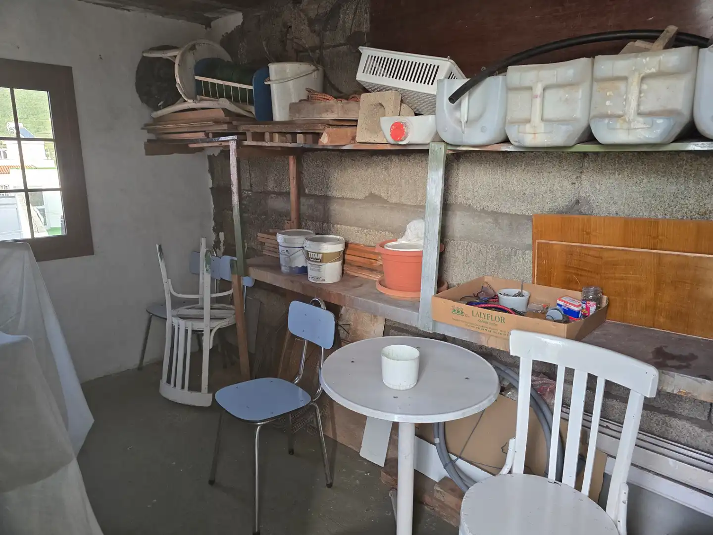 Casa adosada en venta en La Orotava con Amueblado