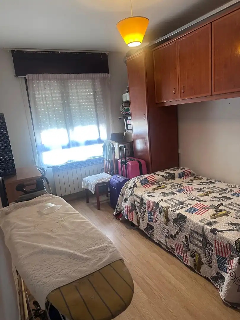 Dormitori de Casa adosada en venda en Viguera amb Calefacció i Traster