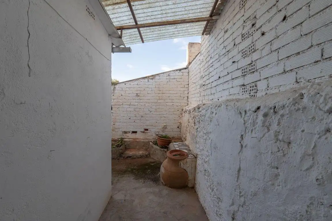Vista exterior de Casa o xalet en venda en Cacín