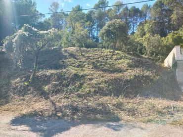 Terreno residenziale in vendita a Carrer de la Creu 18