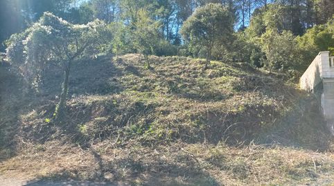 Terreno en zona tranquila con buenas vistas