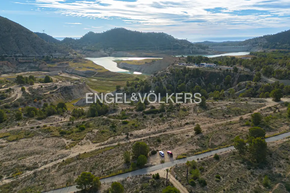Wohnbaugrundstück zum Verkauf in El Secanet - Hacienda del Sol