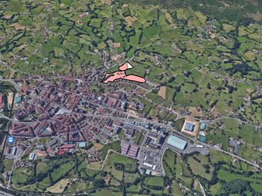 Terreno rustico in vendita a Pl Sana Ana
