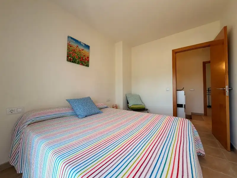 Dormitori de Casa o xalet en venda en L'Estartit amb Aire condicionat, Calefacció i Jardí privat