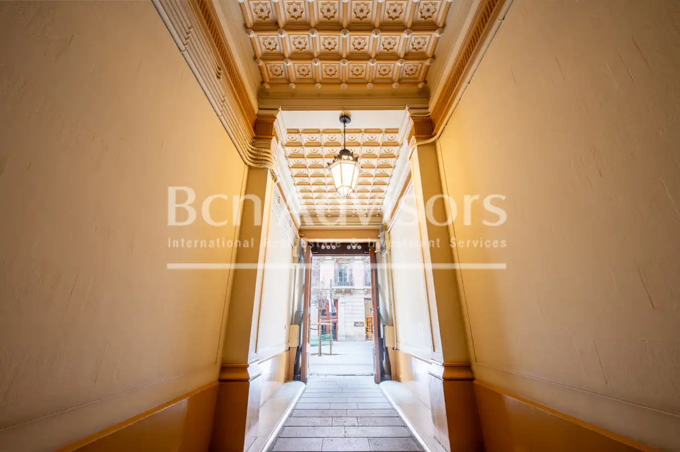 Appartamento con terrazza in vendita a Carrer del Consell de Cent, imagen 46