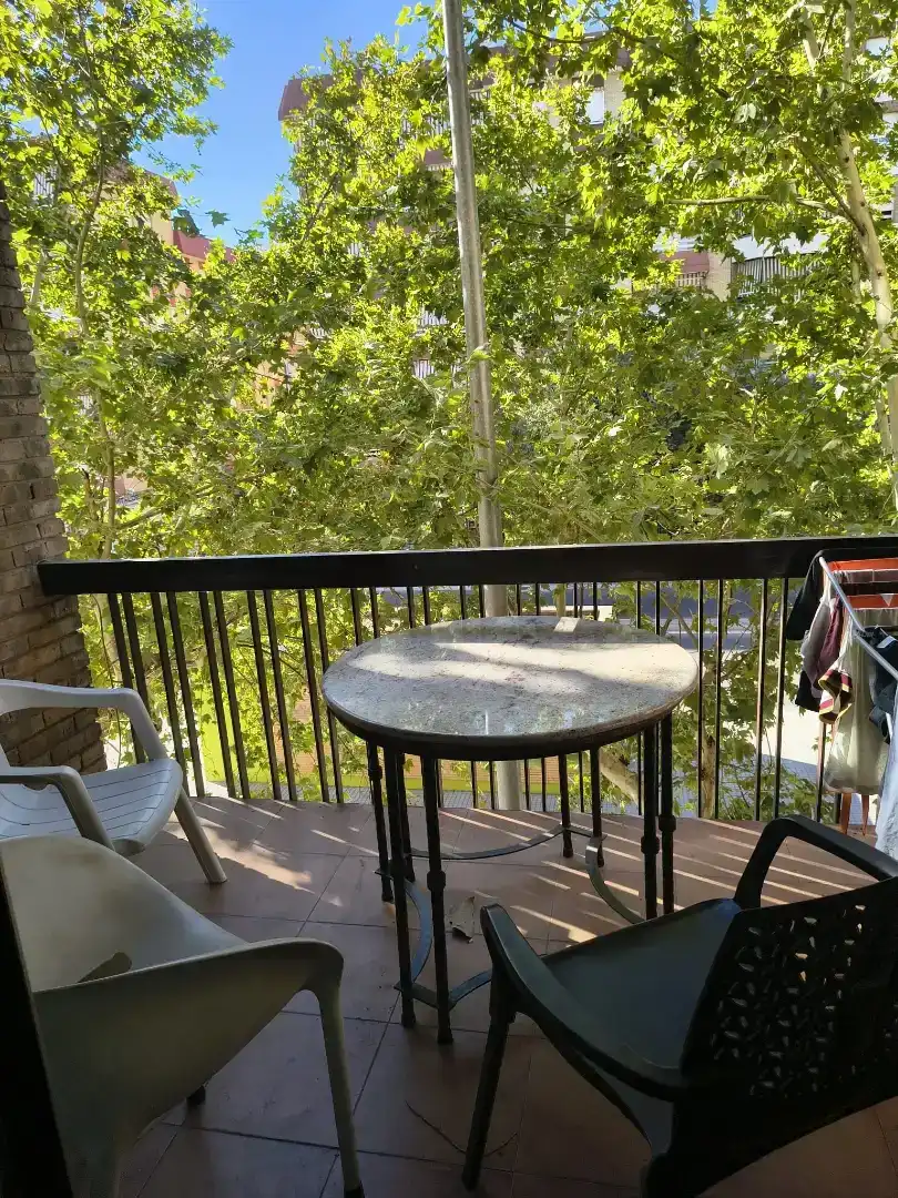 Terraza de Piso para compartir en Periurbano Oeste - Sierra