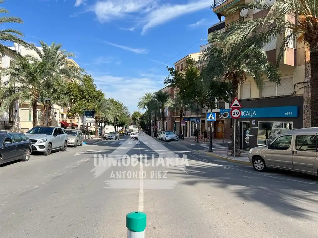 Residential land for sale in Aspe Centro, imagen 3