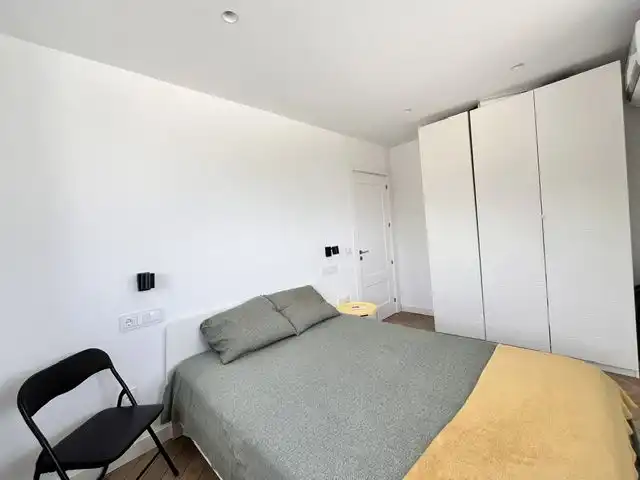 Dormitori de Casa o xalet en venda en Gijón  amb Calefacció i Terrassa