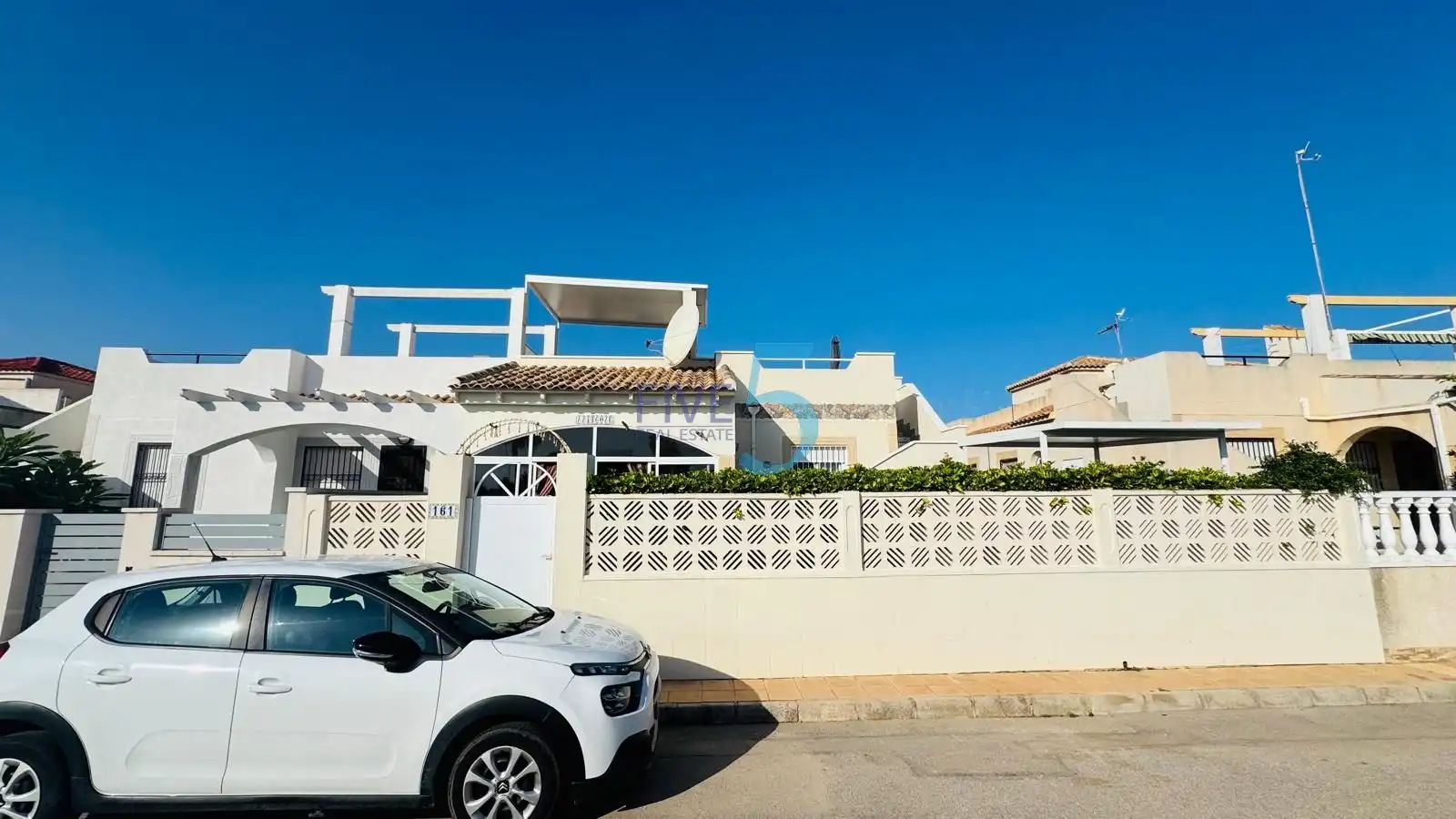 Bungalow avec piscine à vendre à Orihuela Costa, imagen 24