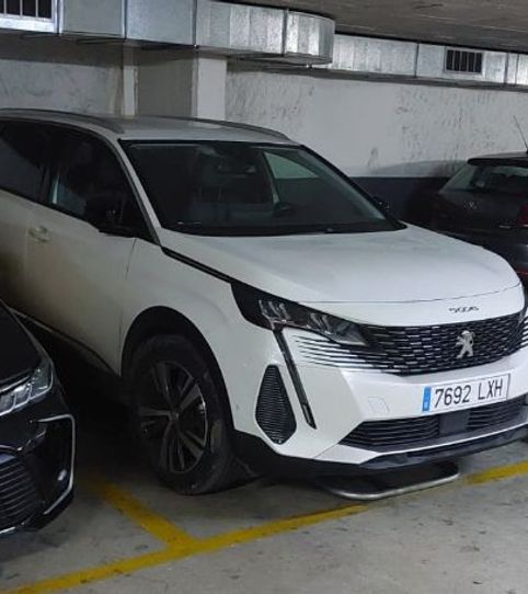 Foto 2 von Garage zur Miete in Carrer del Prat, 6, Havana, Mataró