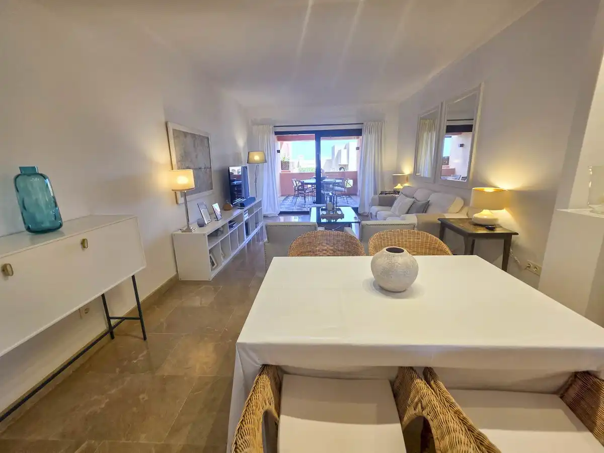 Appartement compact à vendre à San Luis de Sabinillas, imagen 10