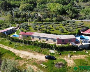 Garten von Country house zum verkauf in Candeleda mit Heizung und Terrasse