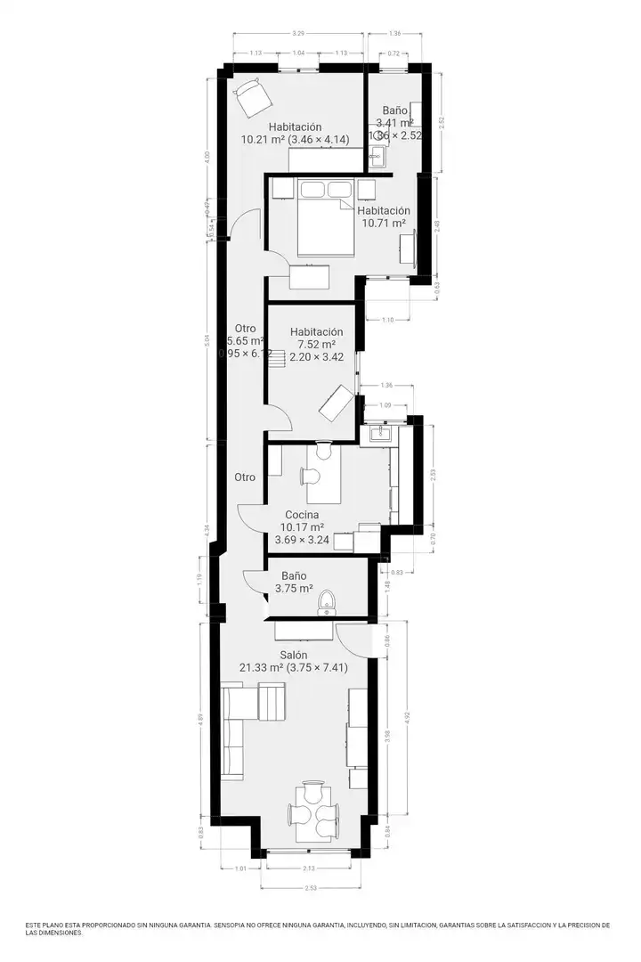 Piso en venta en Santa Lucía de Tirajana