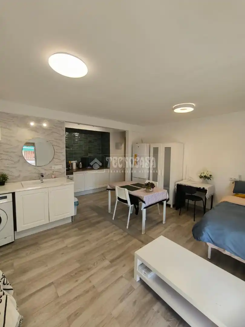 Cocina de Piso en venta en Madrid con Aire acondicionado, Calefacción y Terraza