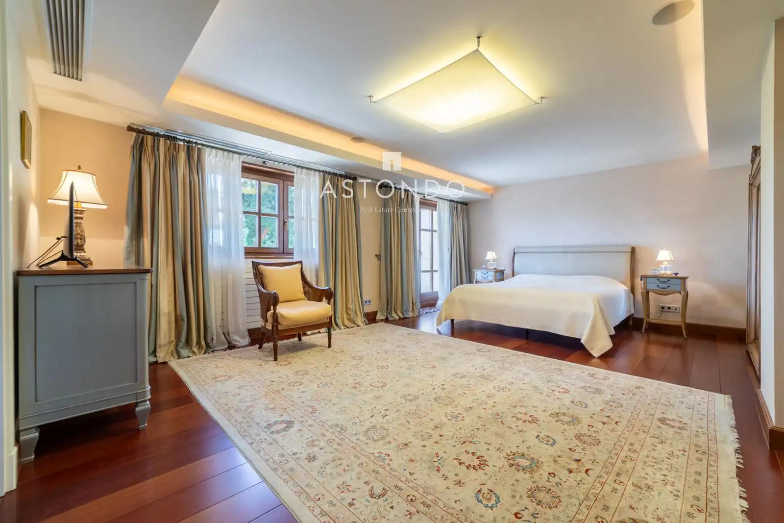 Habitación de Casa o chalet en venta en Madrid con Aire acondicionado, Calefacción y Terraza