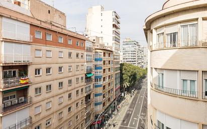 Vista exterior de Pis en venda en  Murcia Capital amb Aire condicionat i Balcó