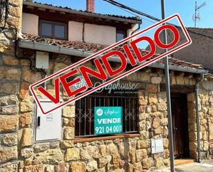House or chalet for sale in Adrada de Pirón  with Heating