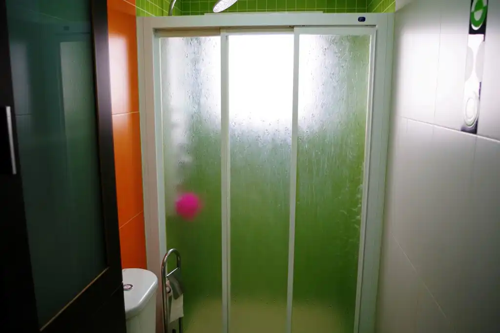 Bathroom of Country homes for sale in Canillas de Aceituno  with Furnished