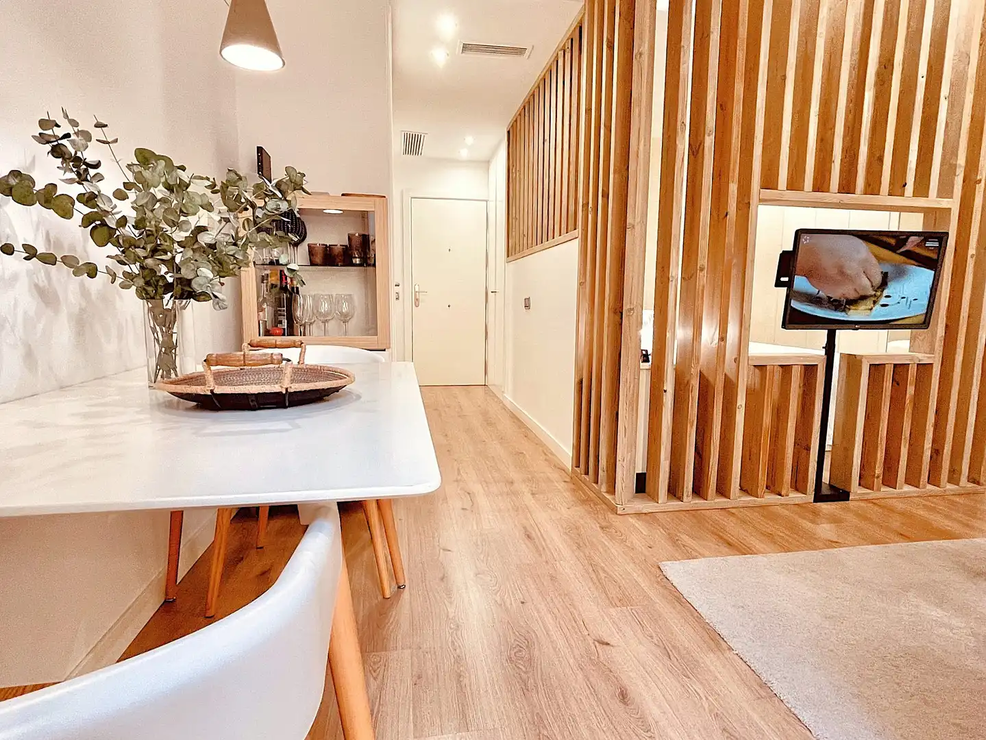 Apartamento de alquiler en Calle de Ponzano, Ríos Rosas - Nuevos Ministerios