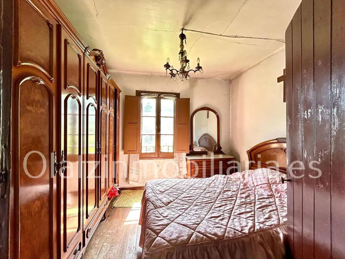 Bedroom of Houses for sale in Gordexola  with Terrace, Storage room and Balcony