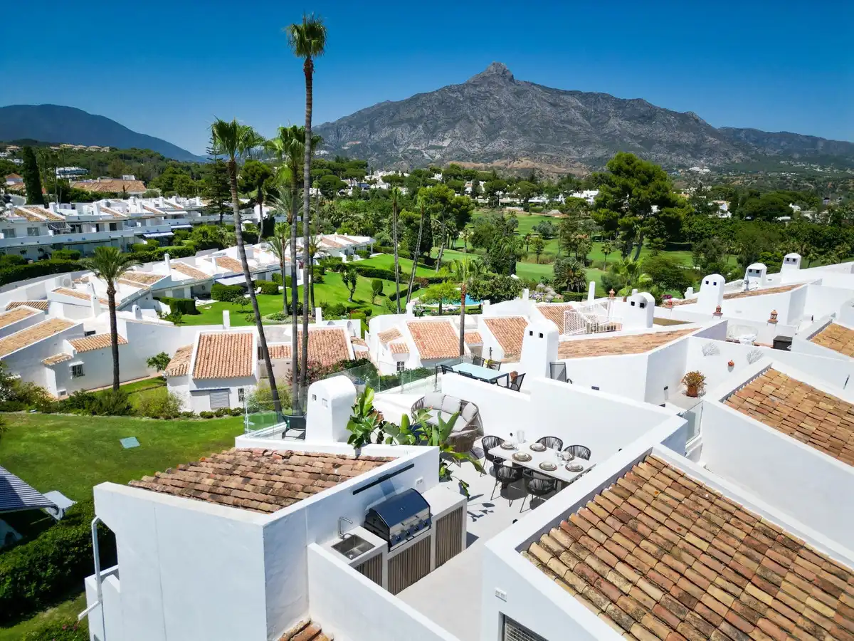 Àtic amb piscina en venda a Nueva Andalucía, imagen 28