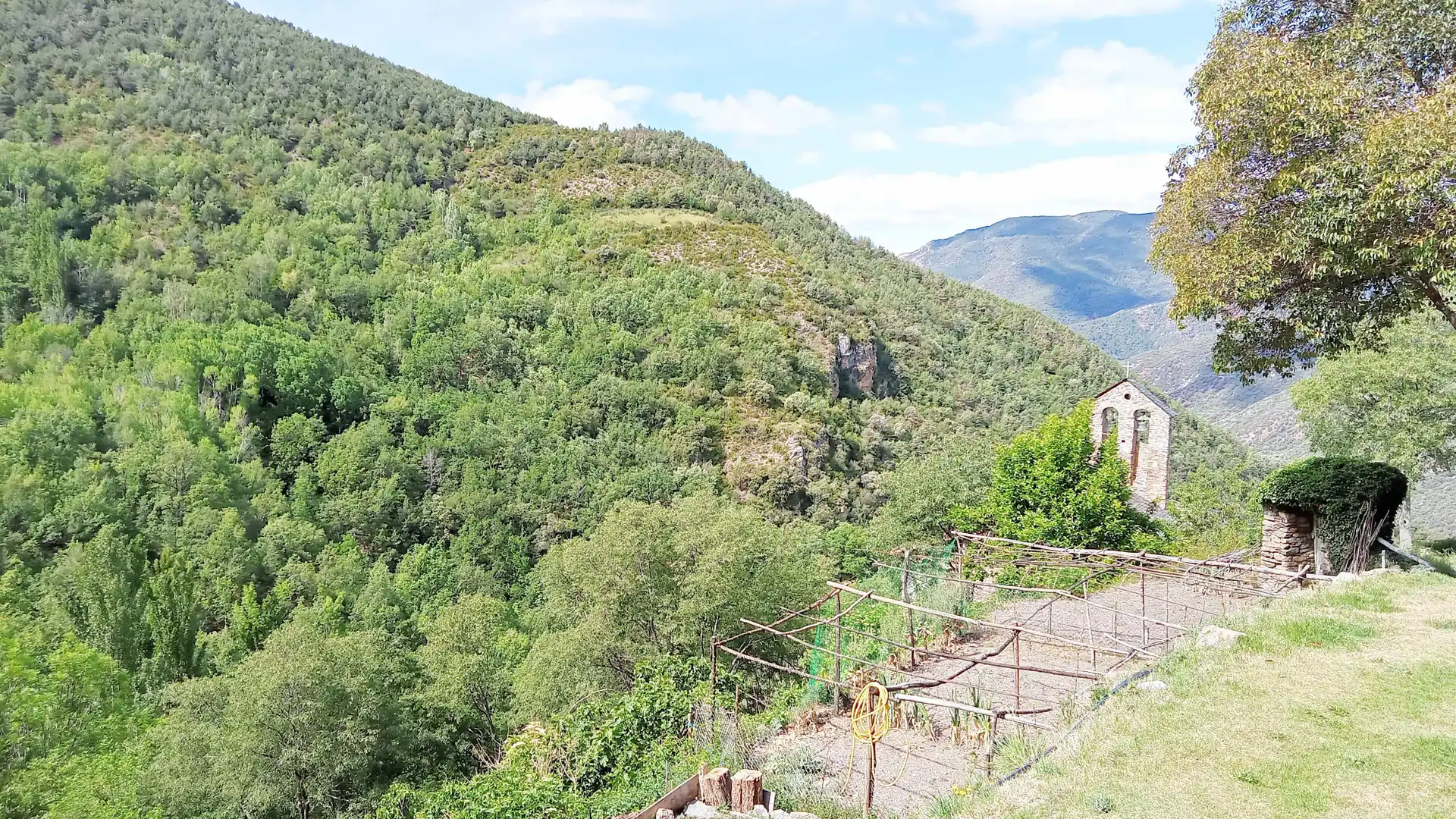 Vista exterior de Casa o xalet en venda en Soriguera
