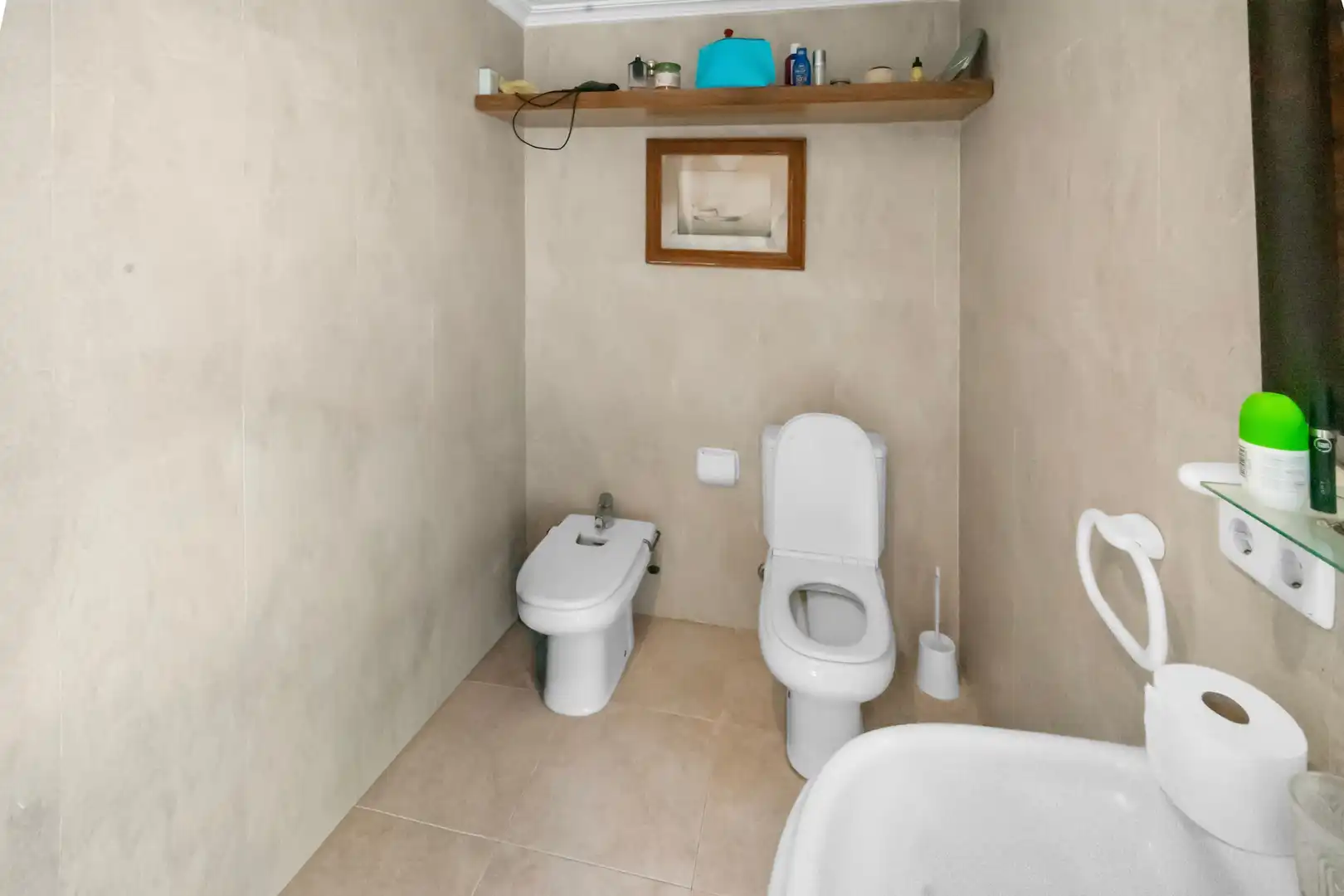 Bany de Apartament en venda en Felanitx amb Aire condicionat, Traster i Piscina