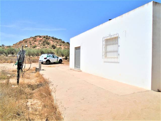 Casa-chalet en Venta en Aguamarga