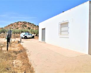 Vista exterior de Casa o xalet en venda en Níjar