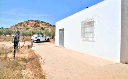 Vista exterior de Casa o xalet en venda en Níjar