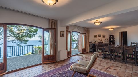 Foto 4 de Casa o chalet en venta en Carrer Illa Blanca, Fornells - Aiguablava, Begur