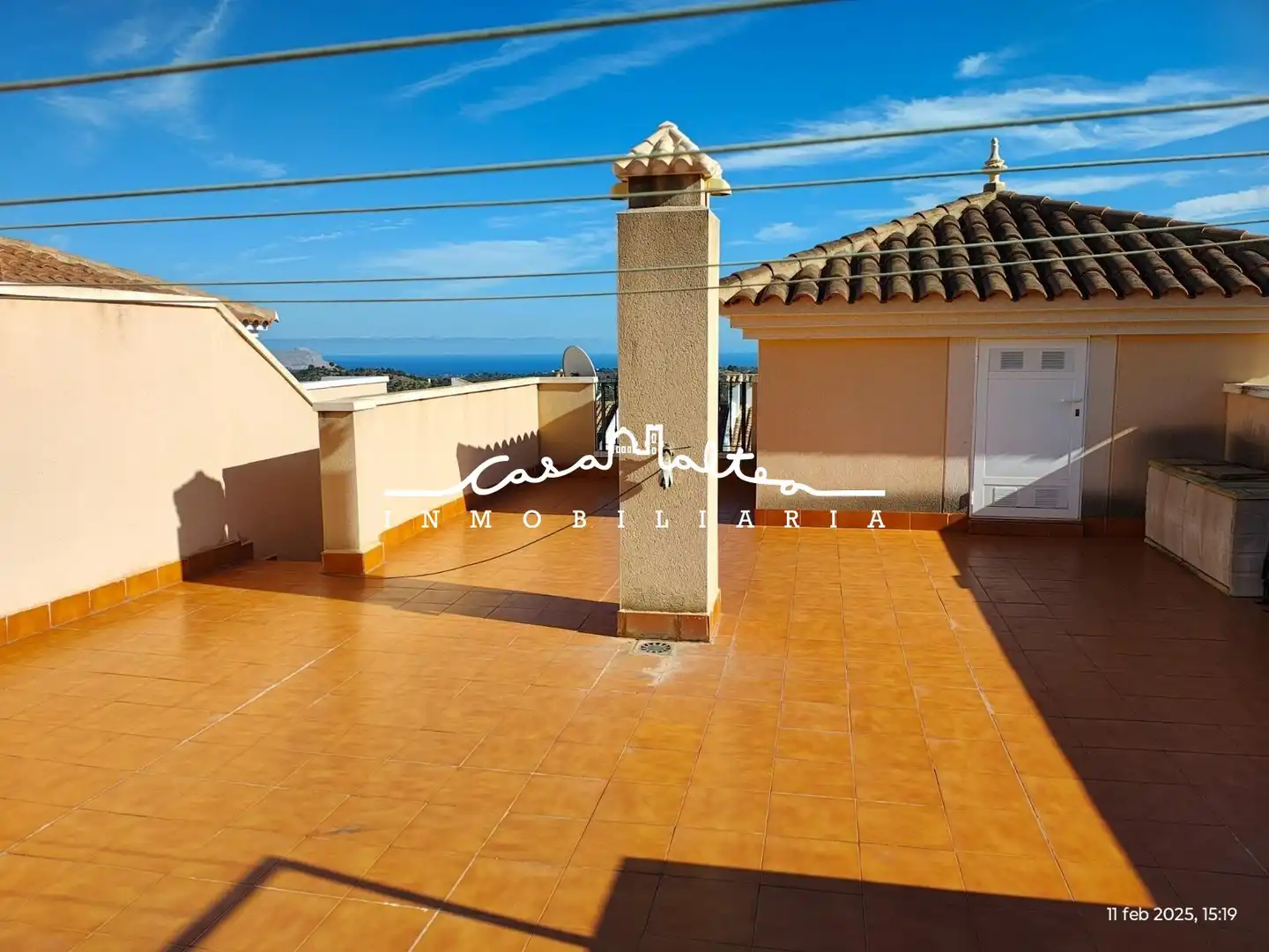 Chalet con terraza en venta en Balcón de Ponoig - Polop Paradis - Polop Hills, imagen 17