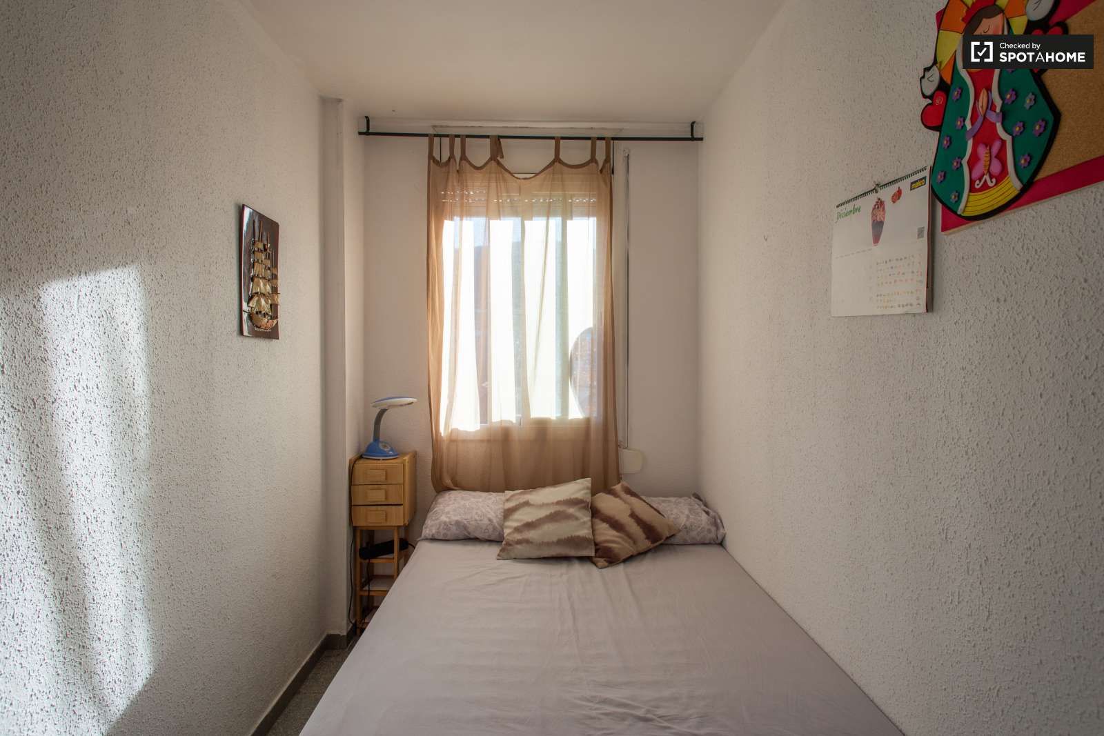 Flat to share in Can Peguera