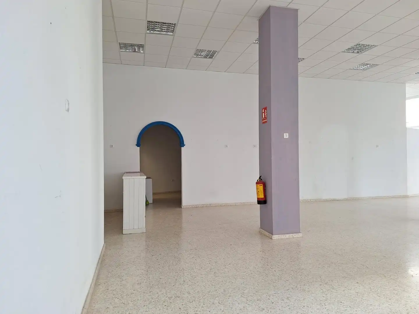 Geschaftsraum zur Miete in Jerez de la Frontera