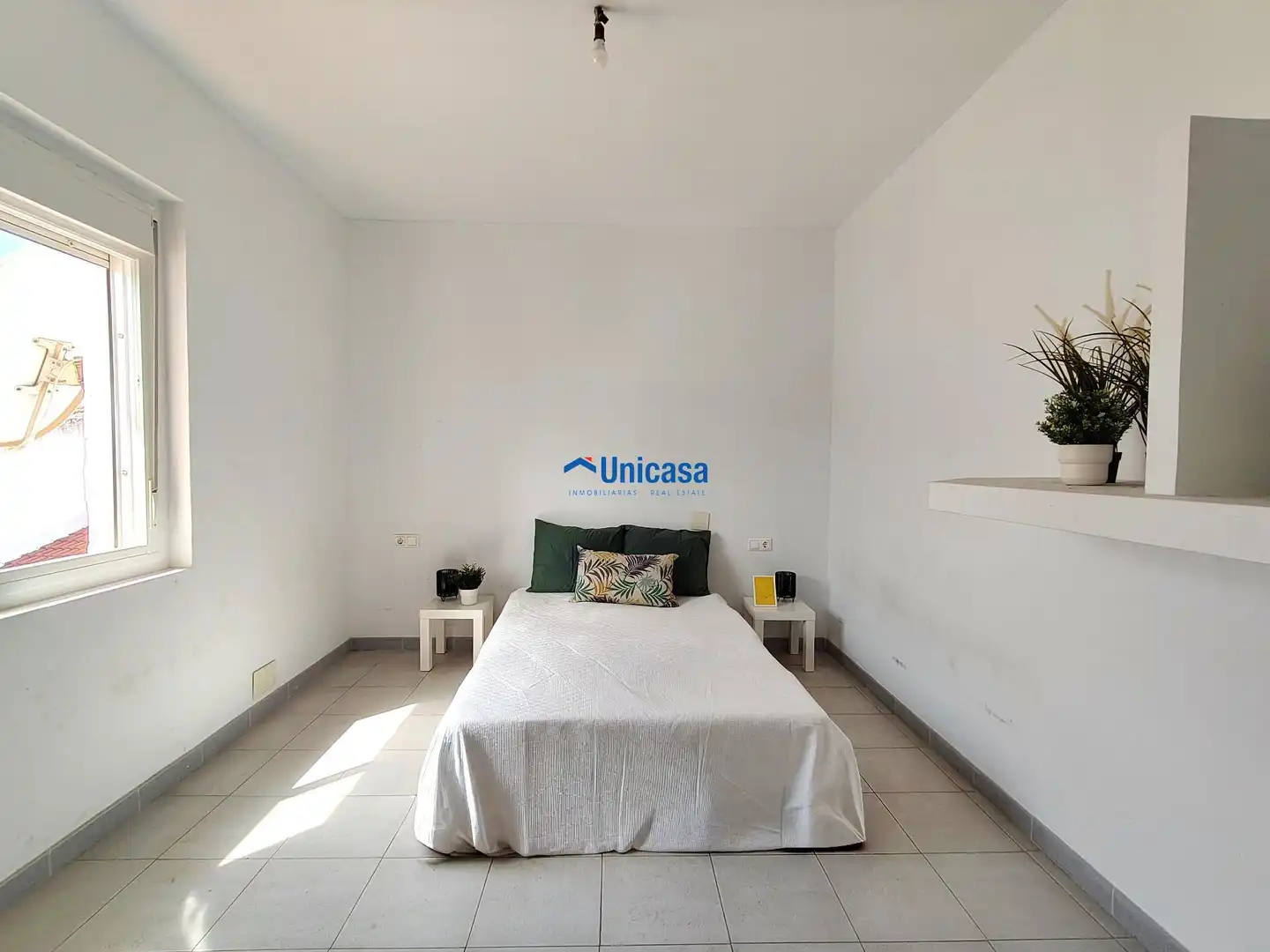 Bedroom of Houses for sale in Málaga Capital  with Terrace and Storage room