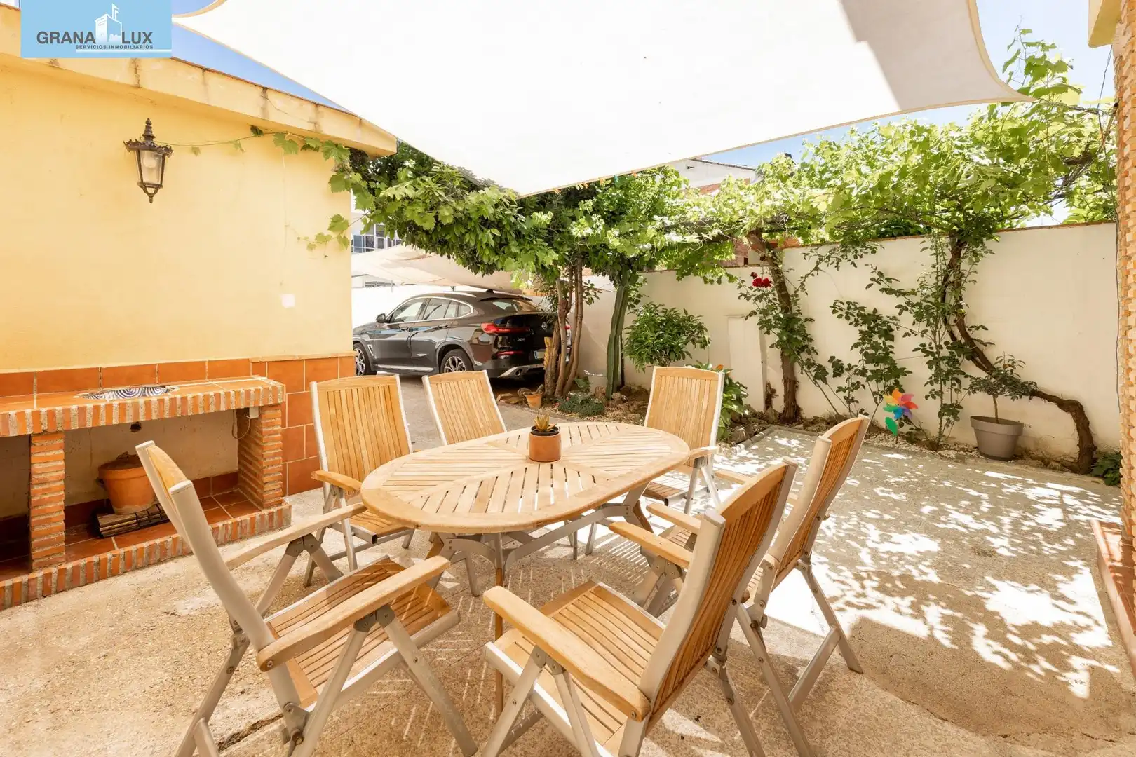 Terraced house with pool for sale in Calle de José Riquelme, imagen 14