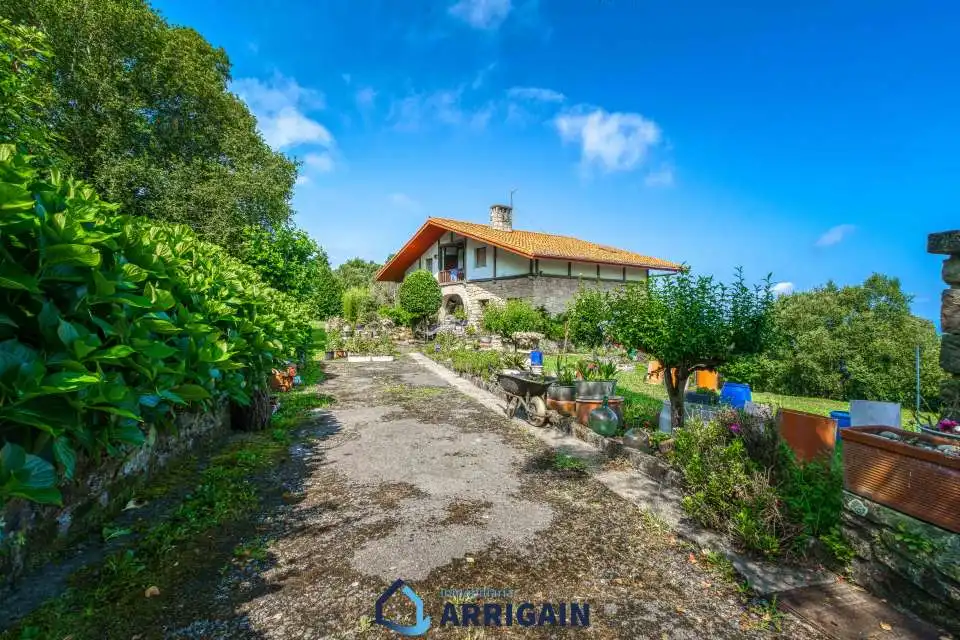 Casa amb terrassa en venda a Igeldo, imagen 36