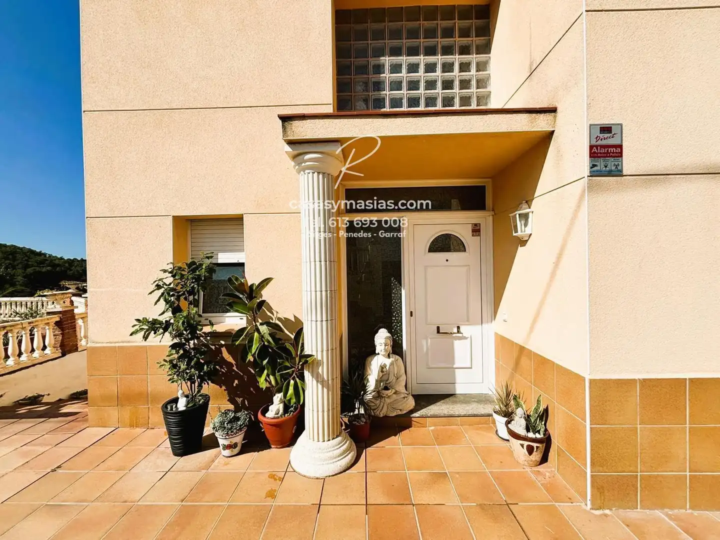 Casa o chalet en venta en Olivella con Aire acondicionado, Calefacción y Jardín privado