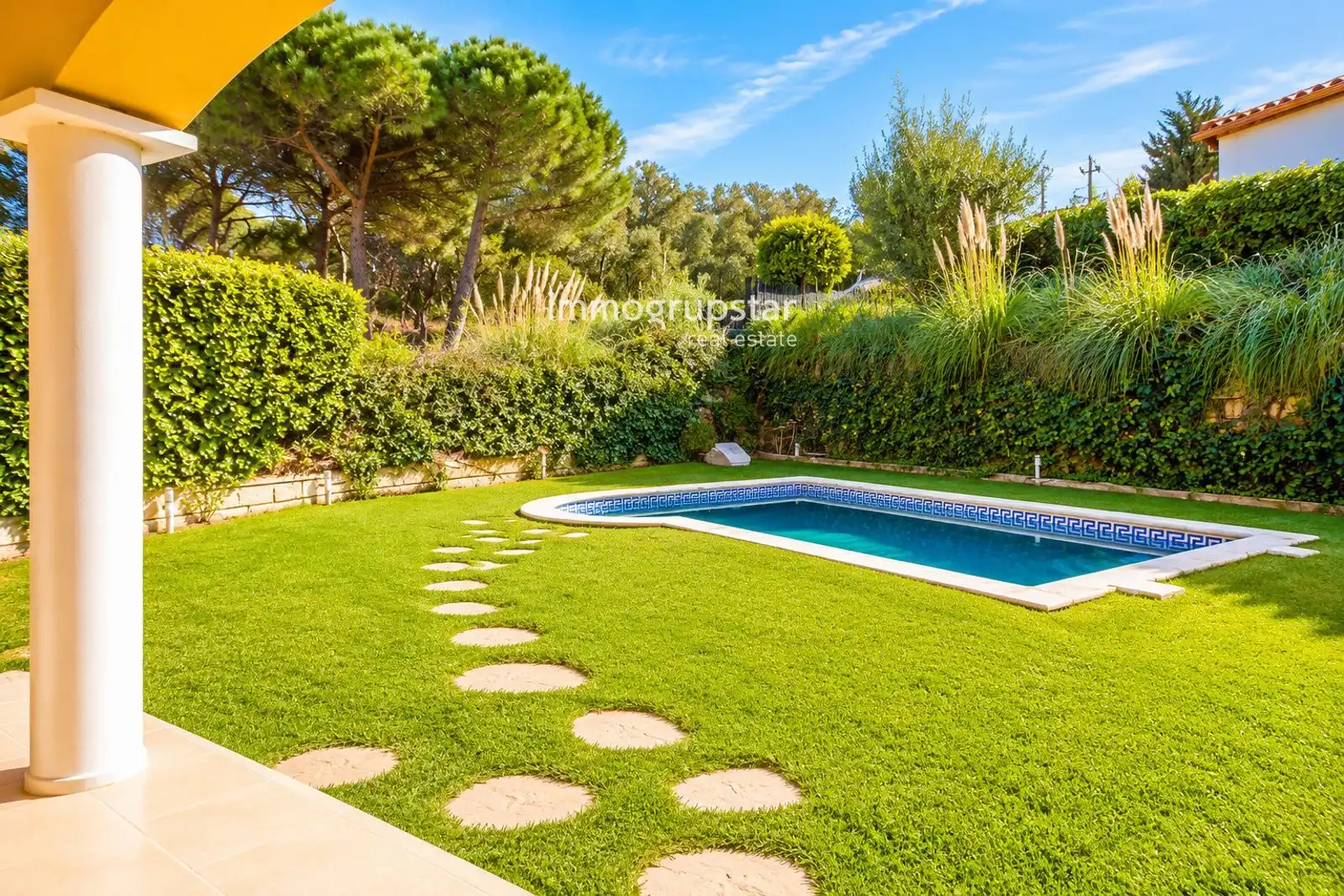 Piscina de Casa o chalet en venta en Calonge i Sant Antoni con Calefacción, Terraza y Trastero